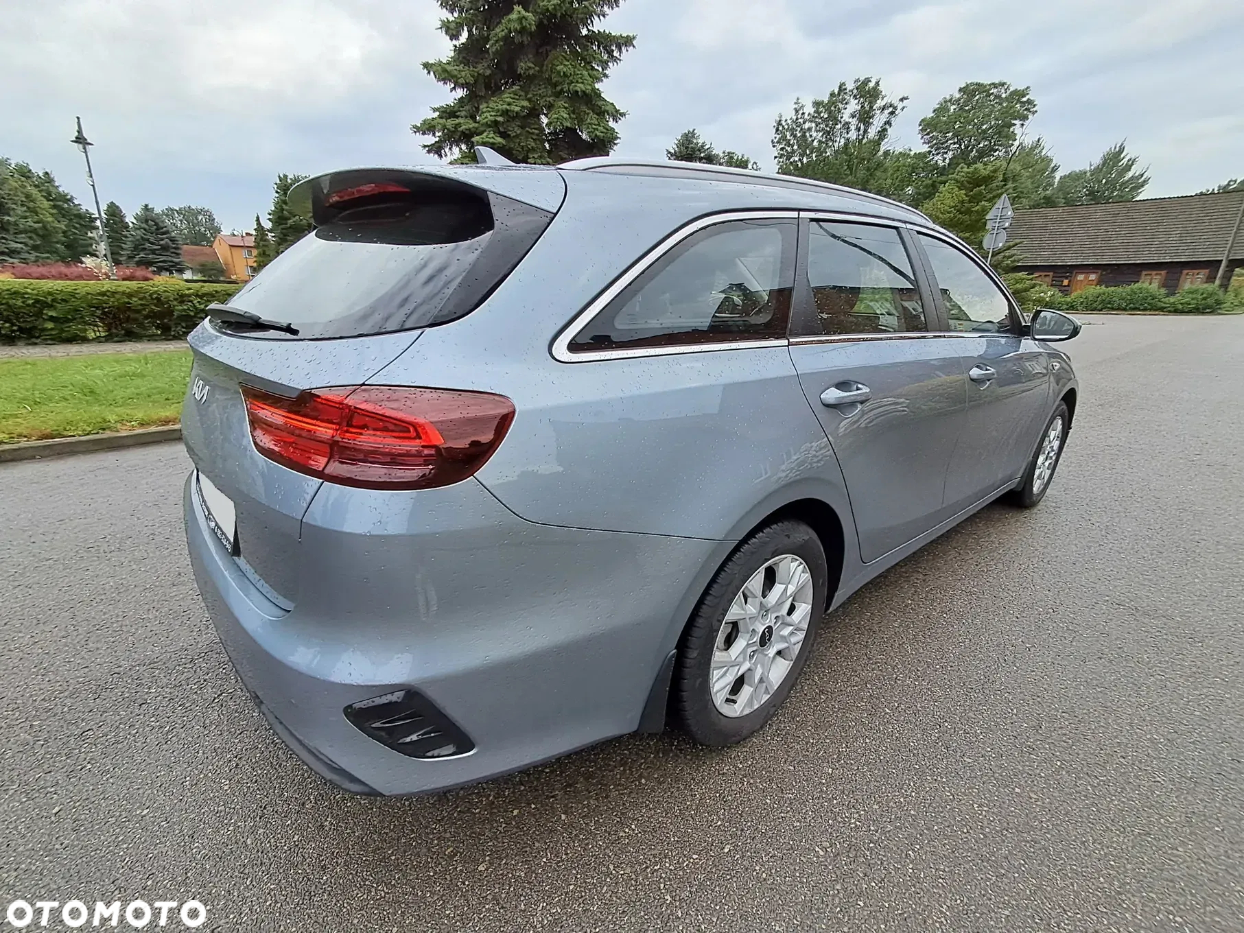 Kia Ceed 1.5 T-GDI M - 6