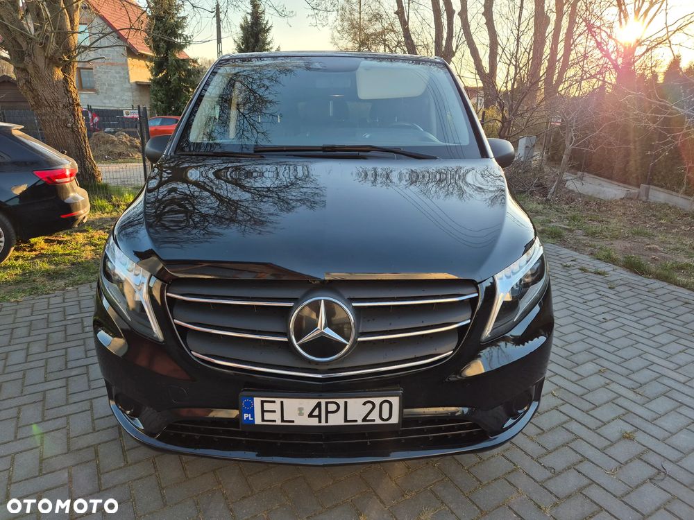 Mercedes-Benz Vito Tourer L3 Base 9G-Tronic 447.705 - 3