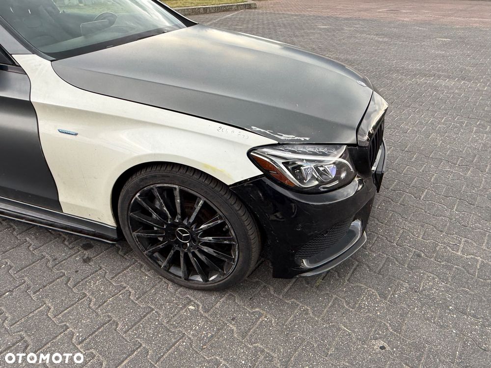 Mercedes-Benz Klasa C AMG 43 4Matic 9G-TRONIC - 5