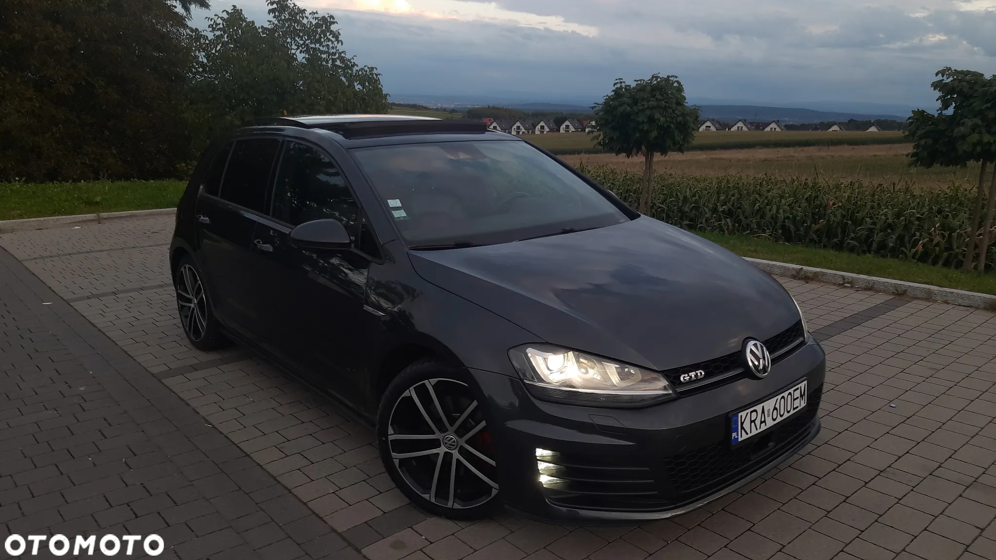 Volkswagen Golf GTD 2.0 TDI SCR DSG - 13