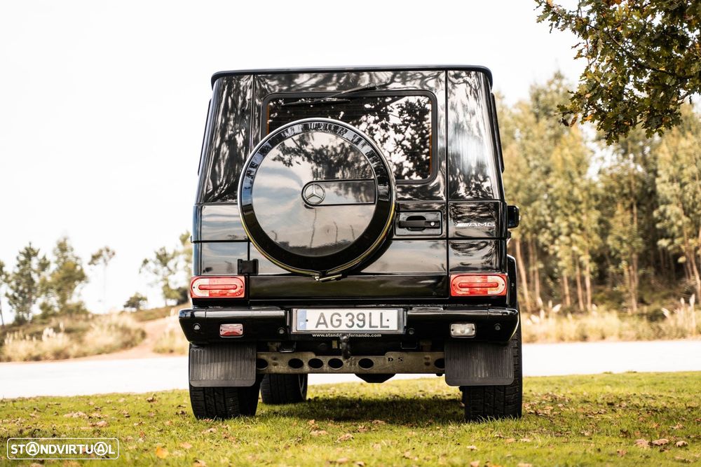 Mercedes-Benz G 270 - 8