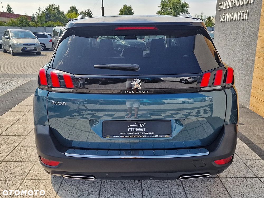 Peugeot 5008 2.0 BlueHDI Crossway S&S - 4
