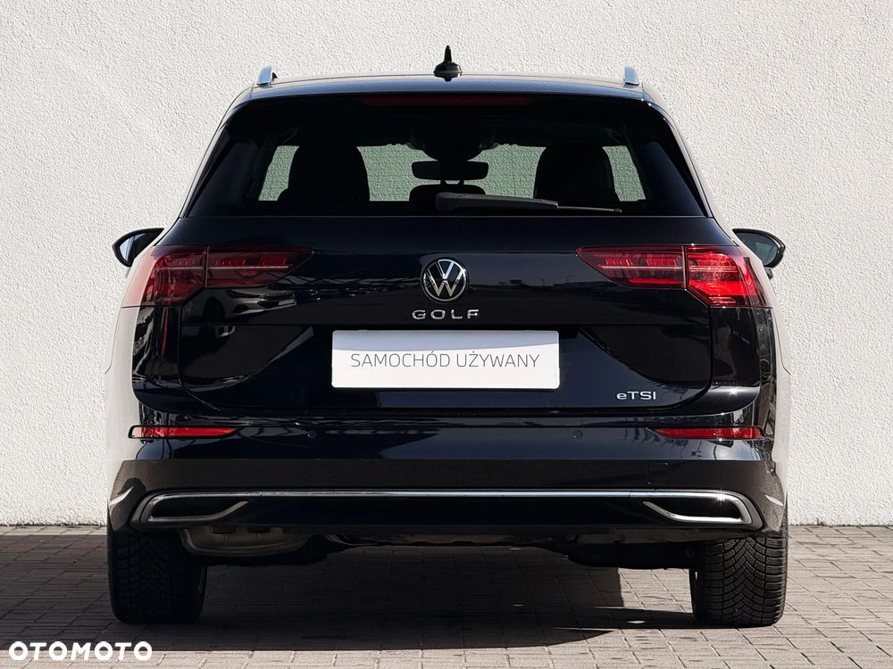 Volkswagen Golf 1.5 eTSI OPF DSG Style - 11