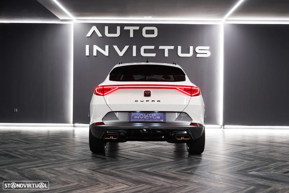 Cupra Formentor 1.4 e-Hybrid DSG VZ - 11