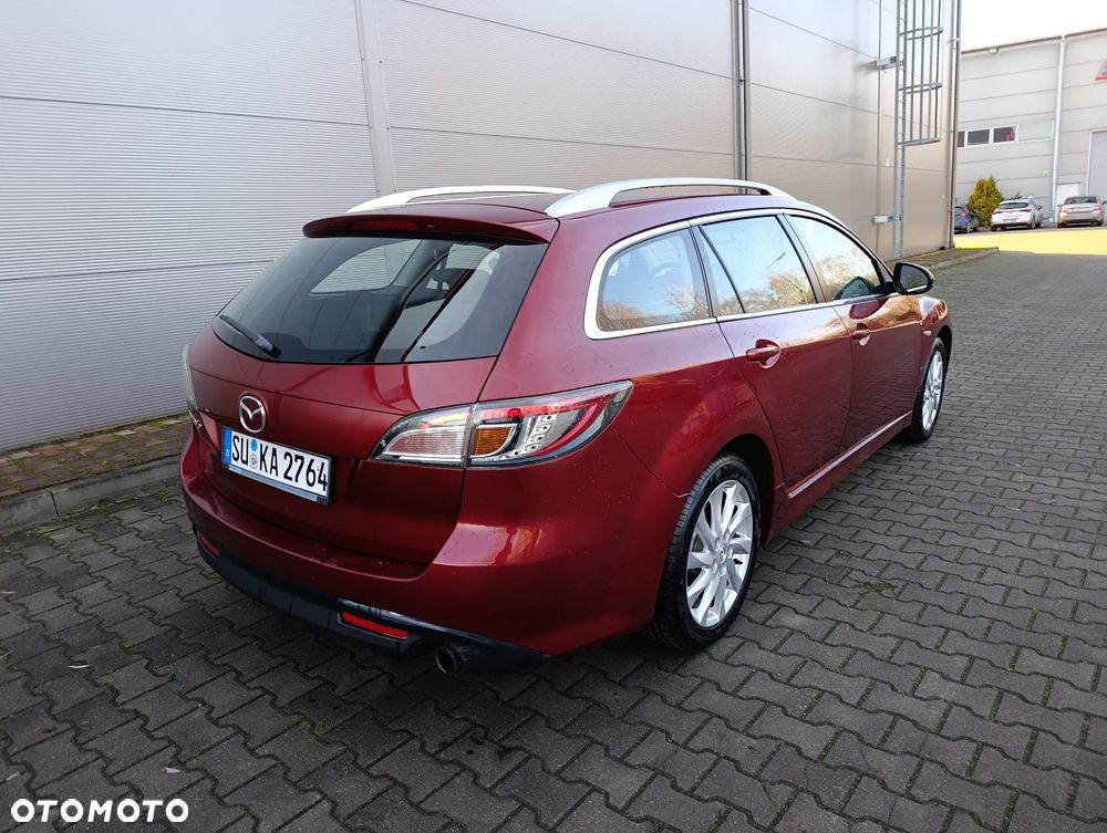 Mazda 6 Sport 2.0 MZR DISI Sports-Line - 11