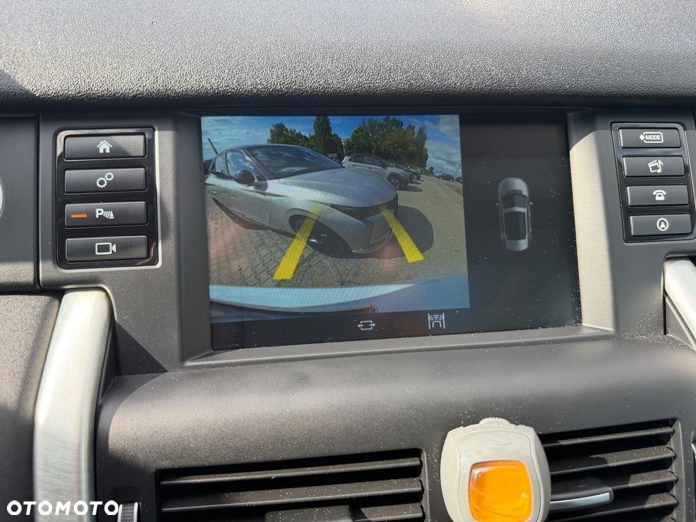 Land Rover Discovery Sport Si4 HSE - 31