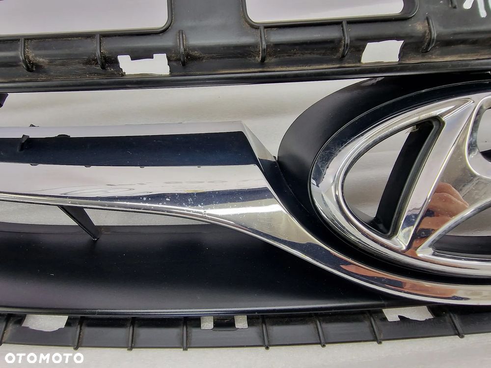 HYUNDAI I40 11- ATRAPA / GRILL PRZEDNI PRZÓD , NR 86351-3Z000 , NR AUKCJI GR108 - 8