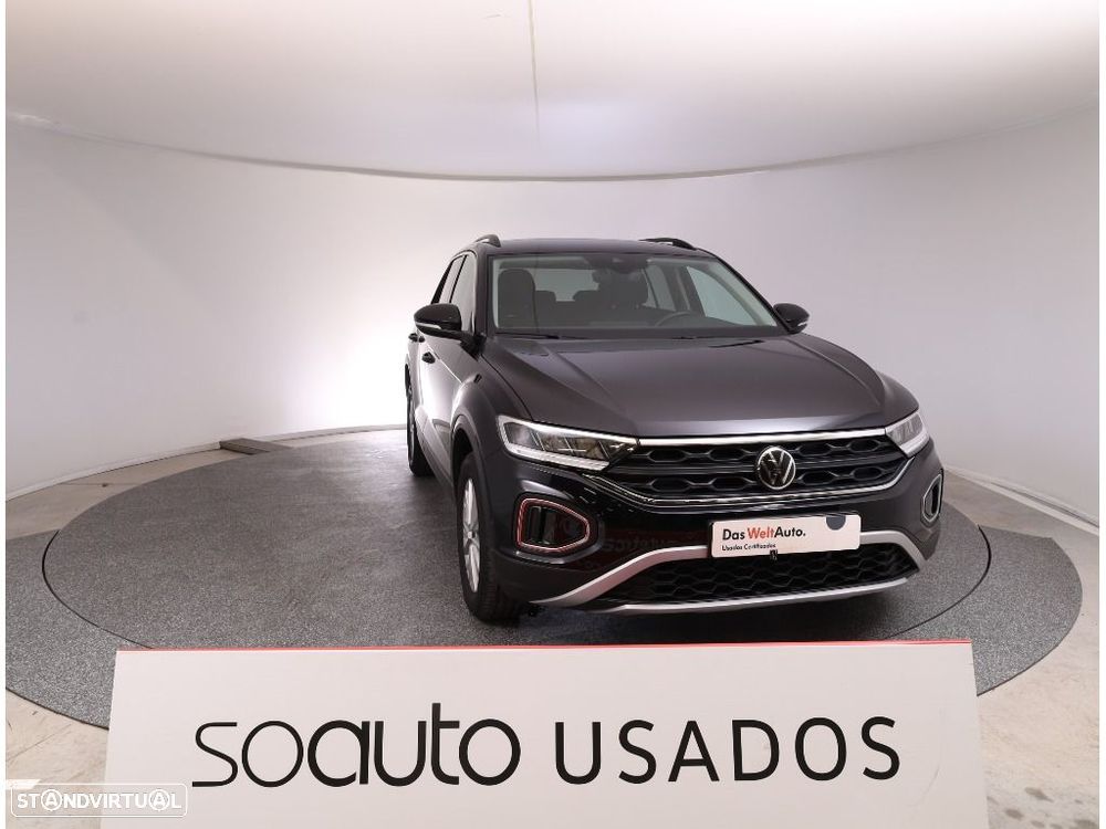 VW T-Roc 1.0 TSI Life - 22