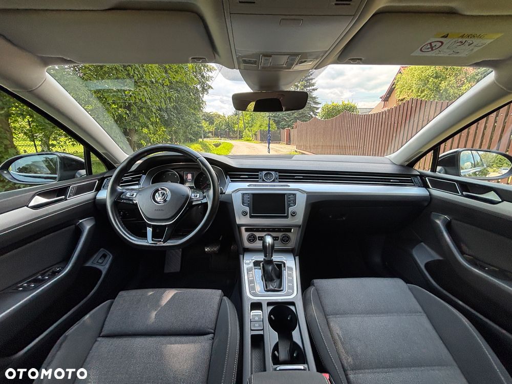 Volkswagen Passat 2.0 TDI BMT Comfortline DSG - 14