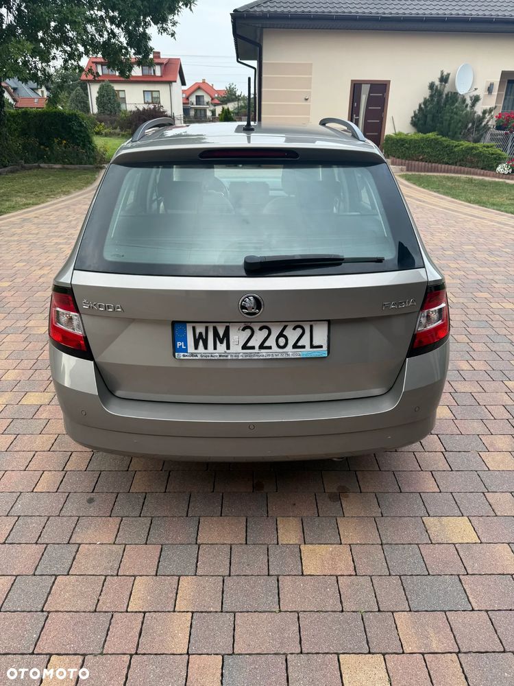 Skoda Fabia 1.2 TSI Style DSG - 4