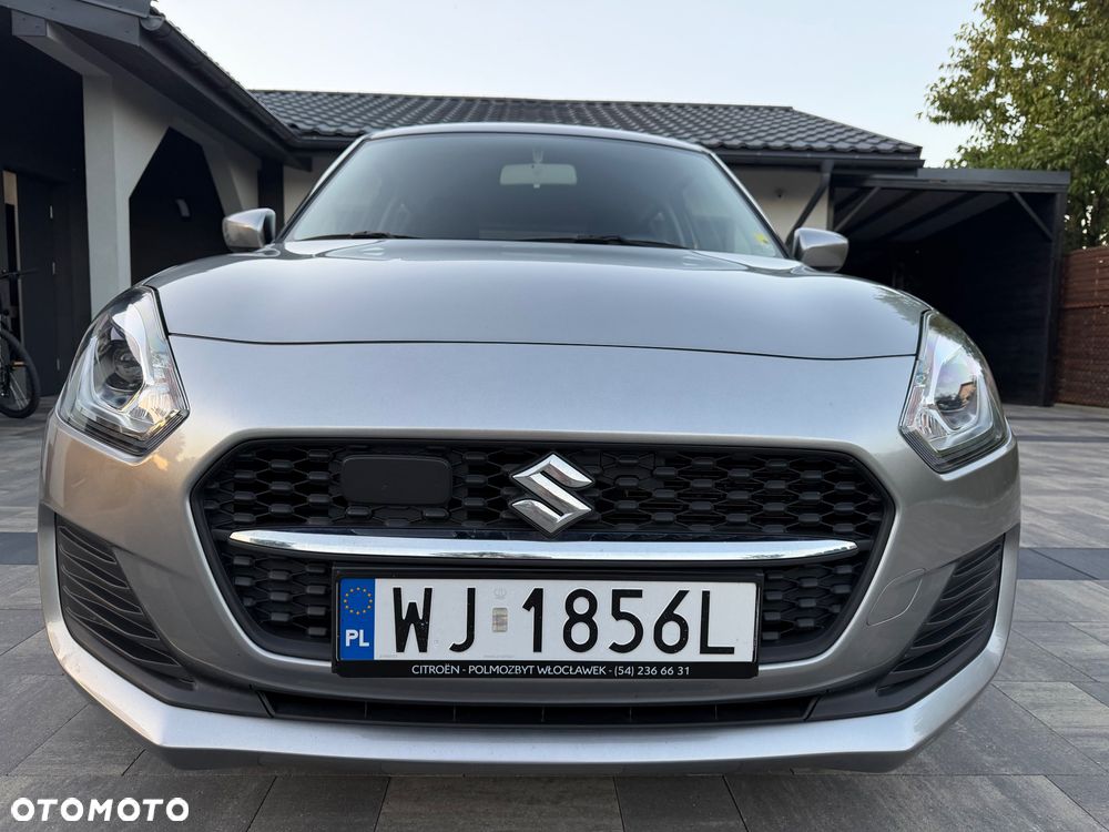 Suzuki Swift 1.2 Dualjet SHVS Premium - 5