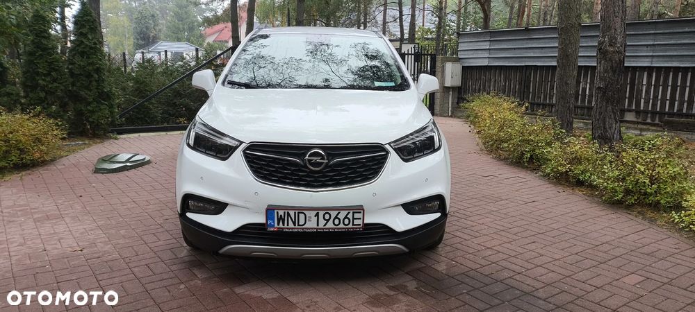 Opel Mokka 1.6 CDTI Cosmo - 31