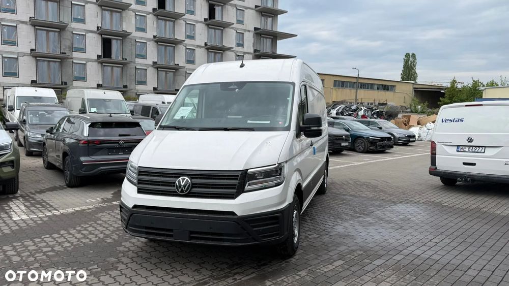 Volkswagen Crafter - 2