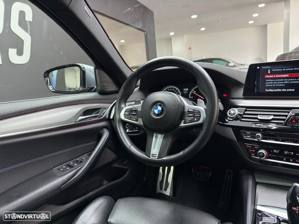 BMW 520 d Pack M Auto - 45