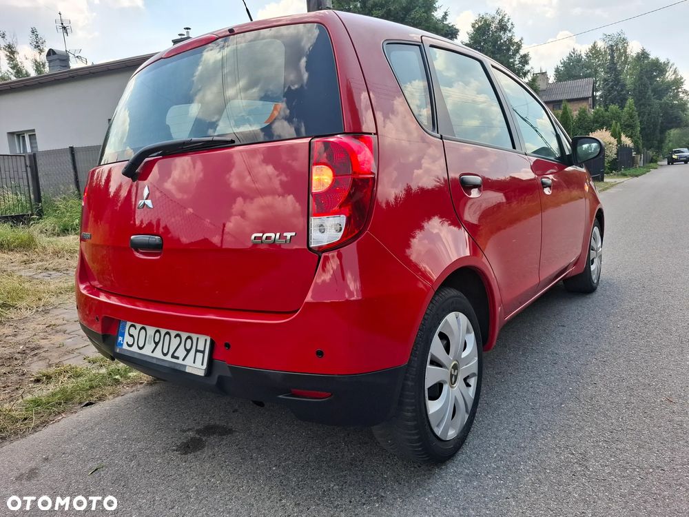 Mitsubishi Colt 1.3 Intense EU5 - 15