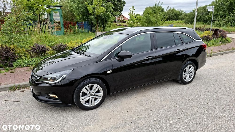 Opel Astra 1.6 D (CDTI) Start/Stop Business - 5