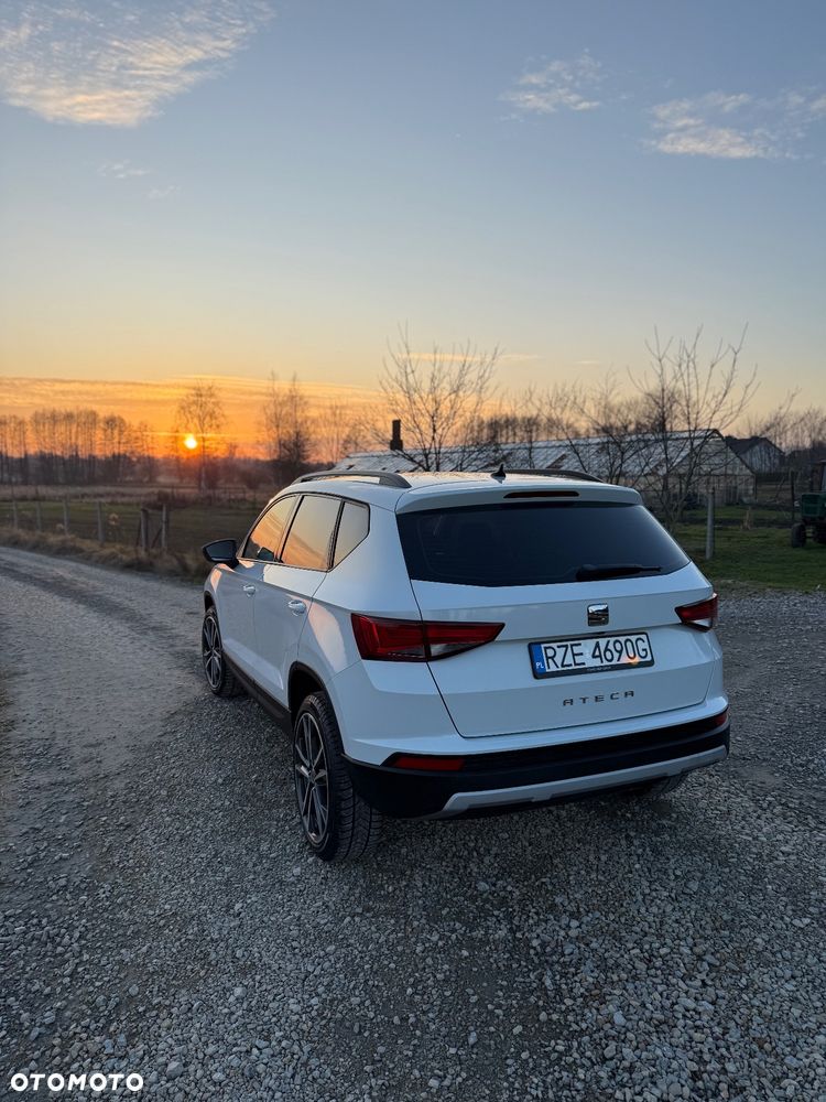 Seat Ateca 1.6 TDI ECOMOTIVE Xcellence S&S DSG - 5