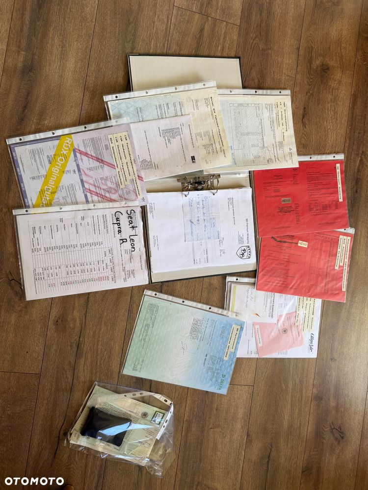 Seat Leon 2.0 T FSI Cupra R - 10