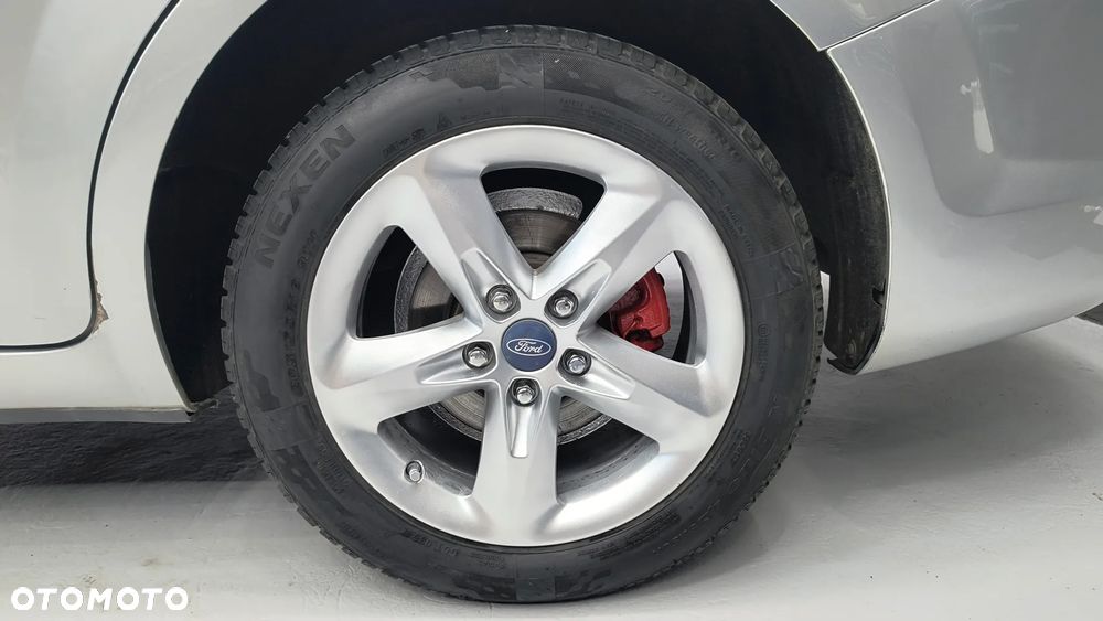 Ford Focus 1.6 Silver X EU5 - 13