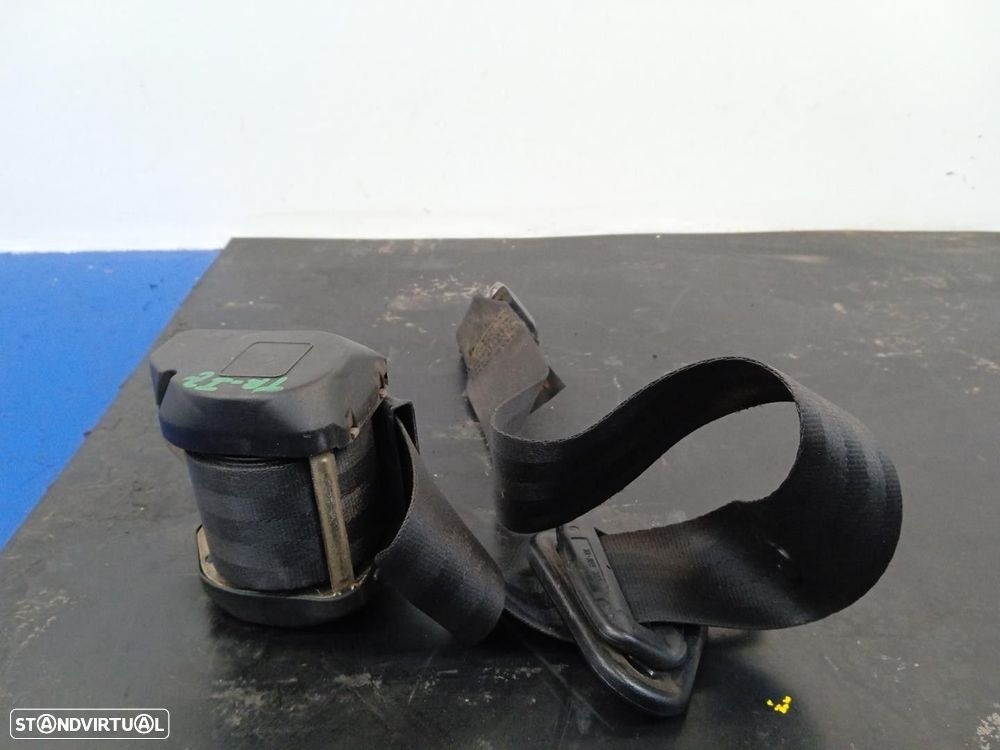 CINTO SEGURANÇA TRASEIRO ESQUERDO CITROEN ZX 1993 -251366 - 4