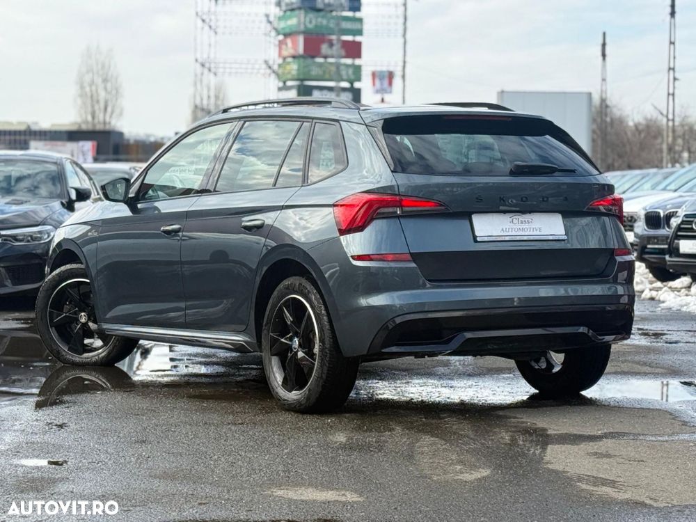 Skoda Kamiq - 8