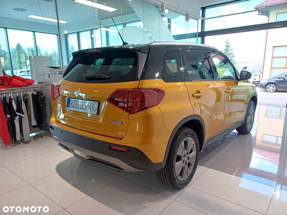 Suzuki Vitara 1.4 Boosterjet mHEV Premium Plus 2WD - 3
