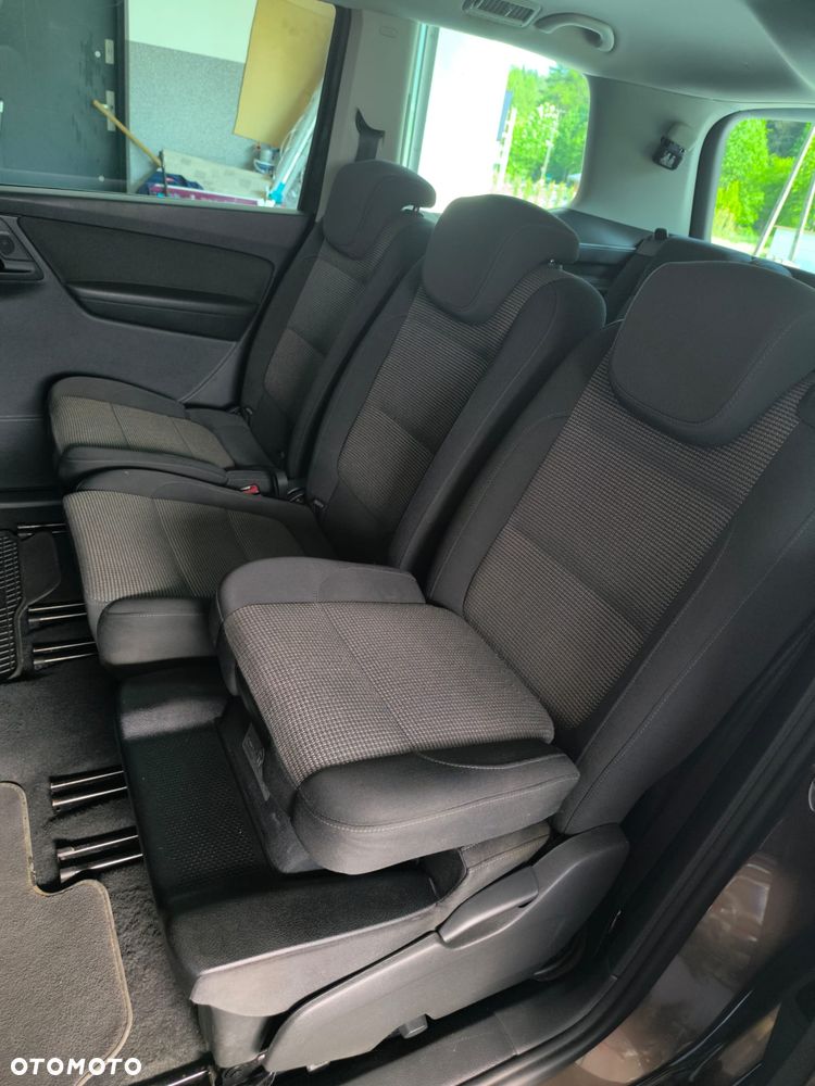 Volkswagen Sharan 1.4 TSI BlueMotion Technology Comfortline - 14