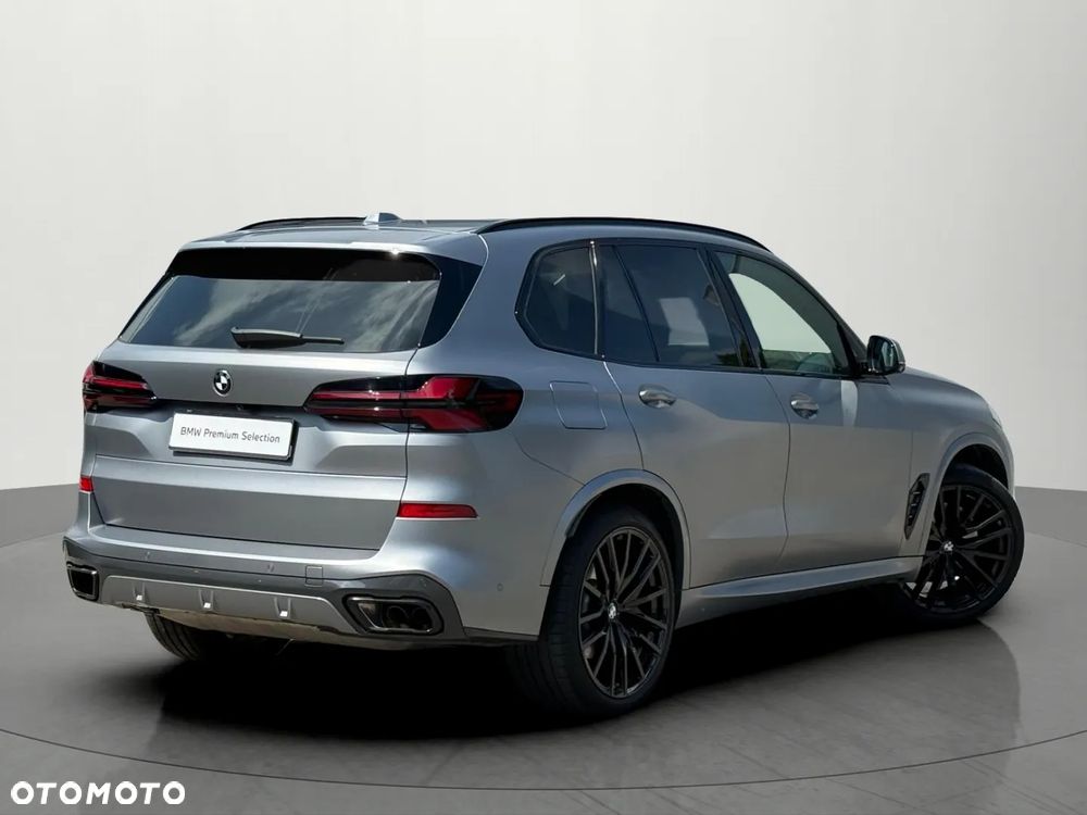 BMW X5 xDrive40i mHEV sport - 4