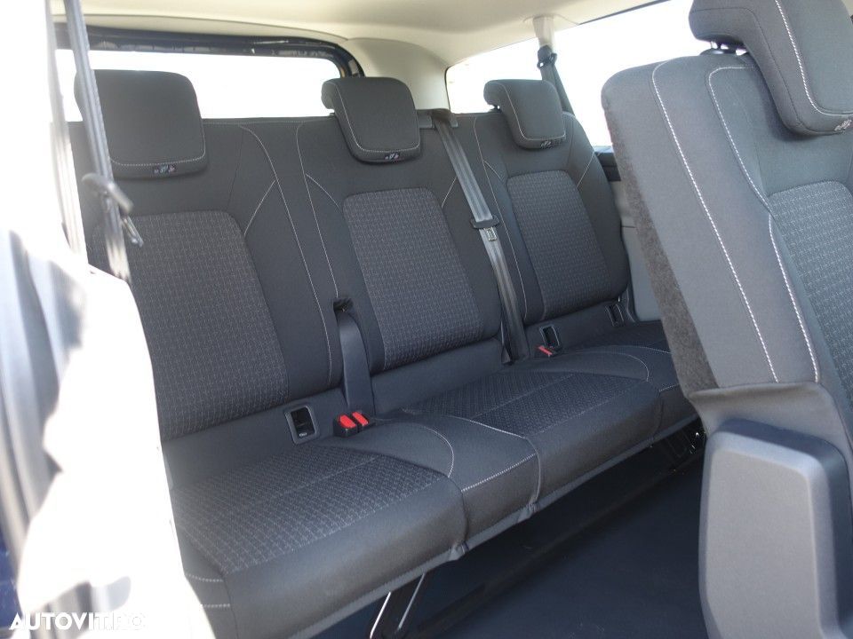 Ford Transit Custom - 14