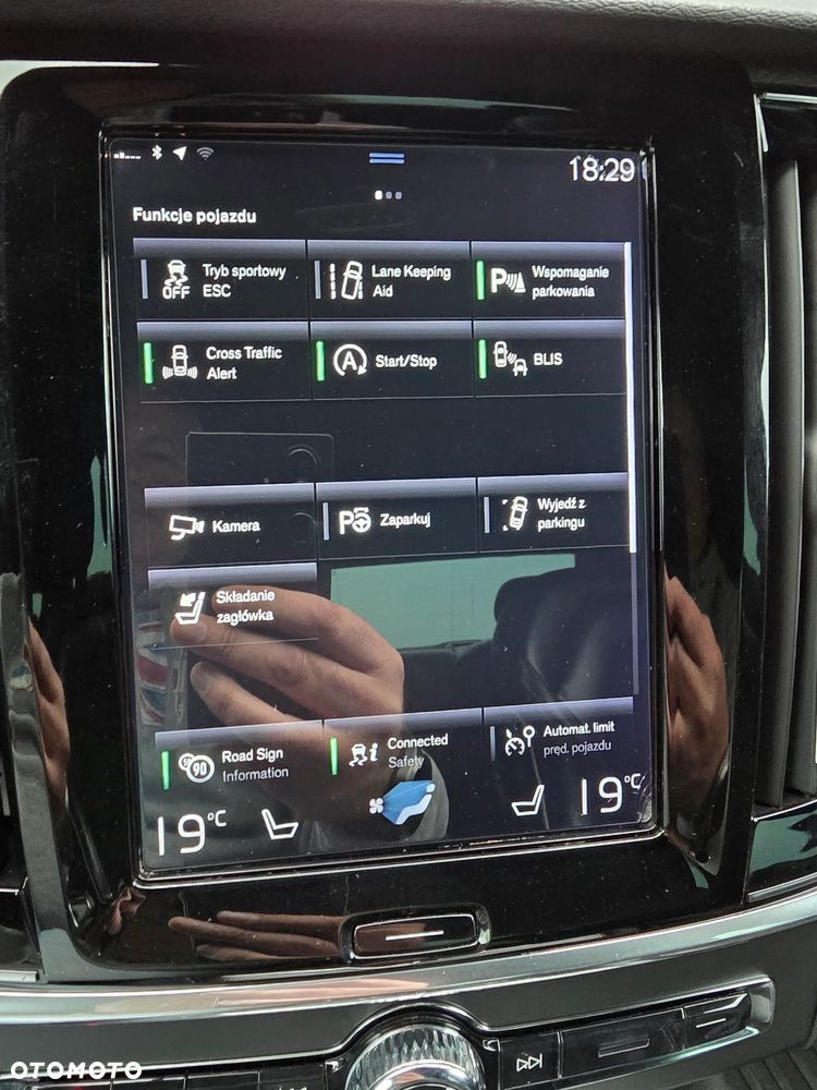 Volvo S90 D4 Geartronic R Design - 20