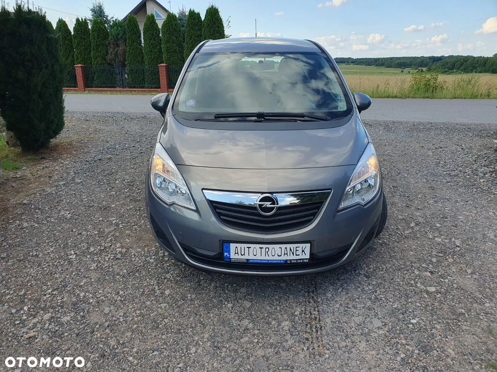 Opel Meriva 1.4 Enjoy - 30