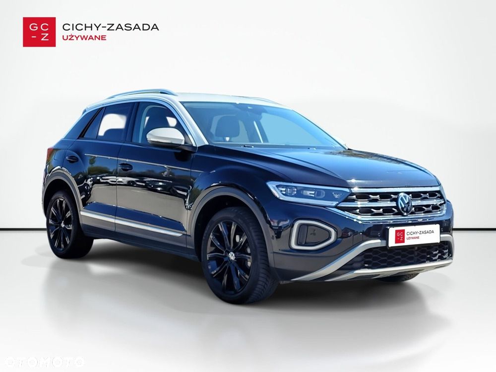 Volkswagen T-Roc - 8