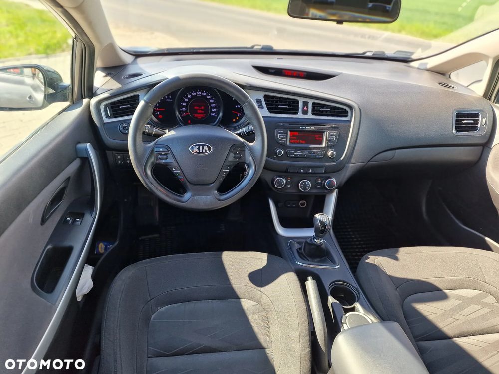 Kia Ceed 1.4 CRDi L - 22