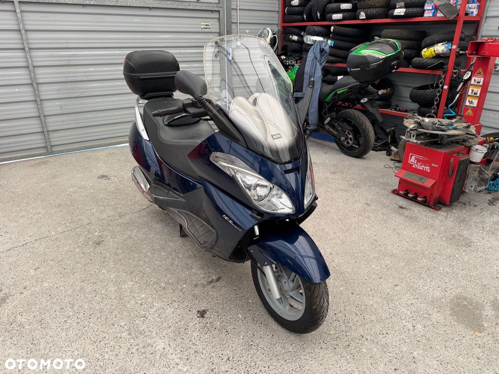 Aprilia Atlantic - 1