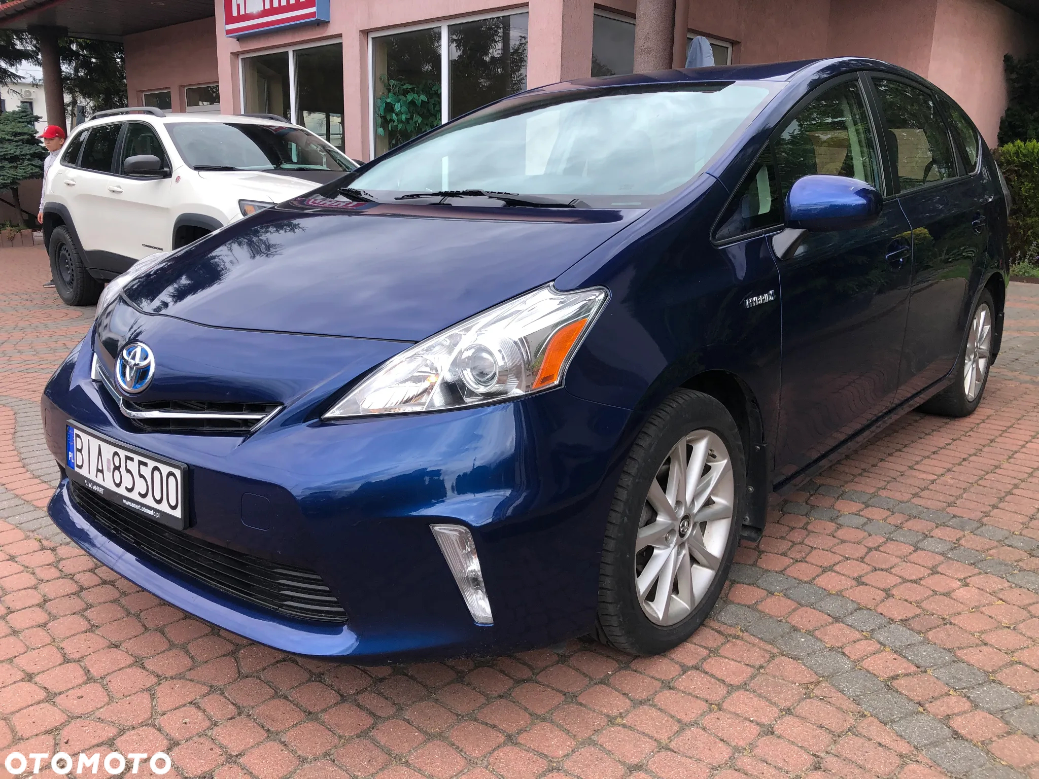Toyota Prius+ (Hybrid) Comfort - 6