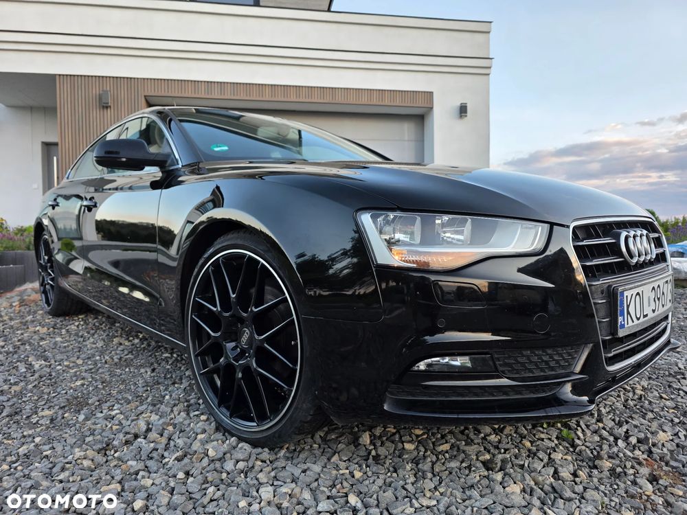 Audi A5 Sportback - 1