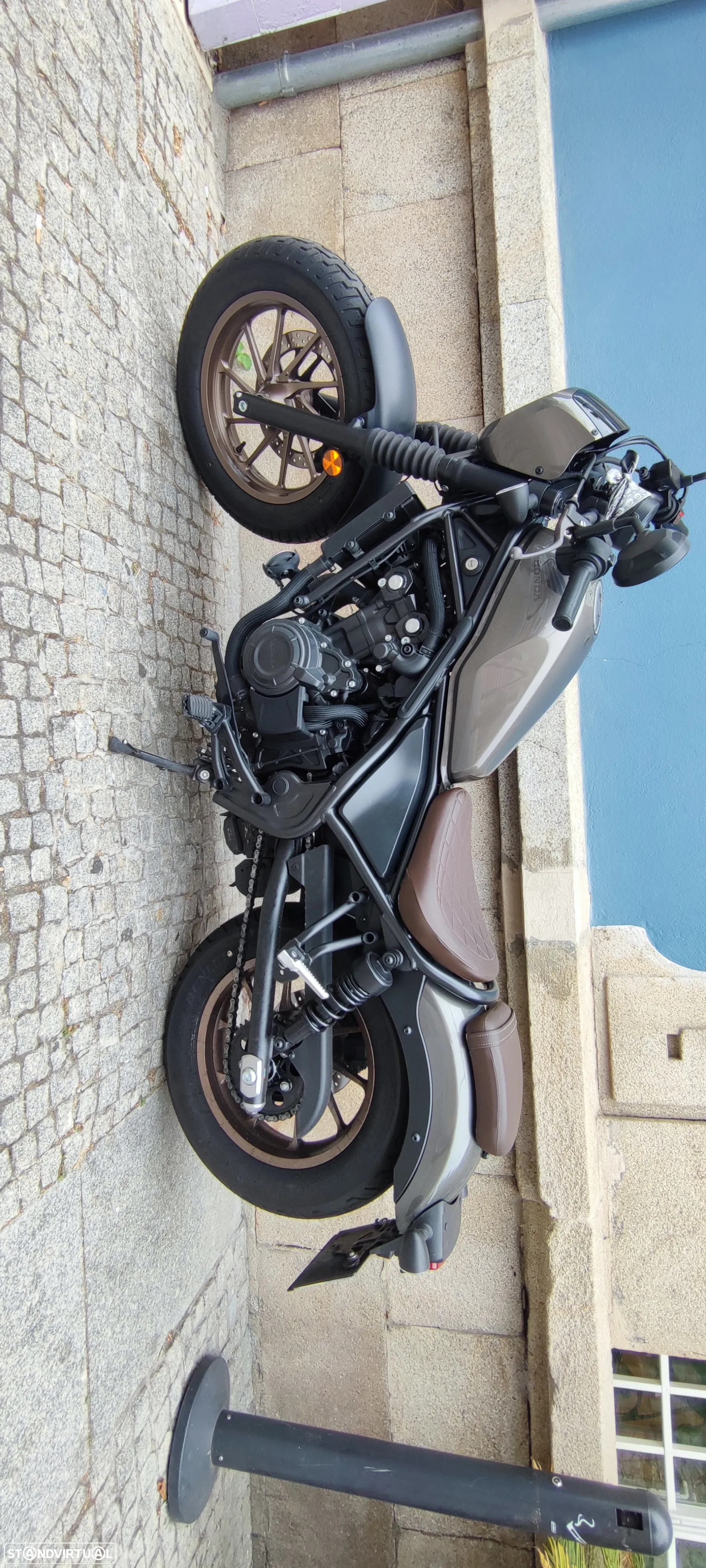 Honda CMX - 4