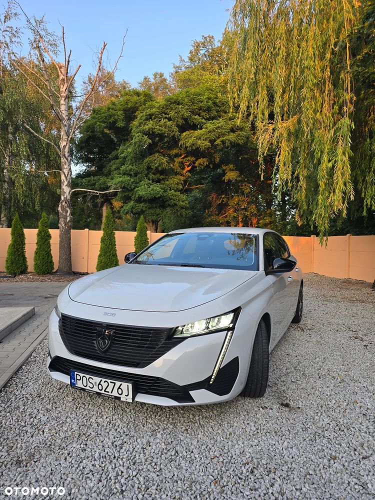 Peugeot 308 Hybrid 136e-DSC6 Allure - 2