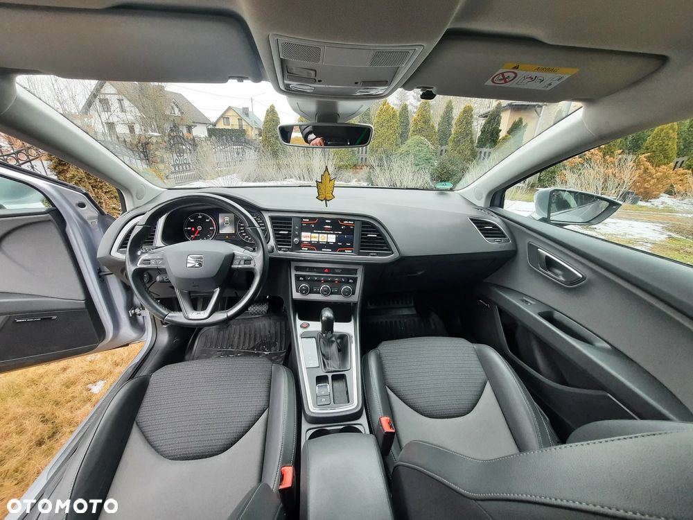 Seat Leon 2.0 TDI Xcellence S&S DSG - 12