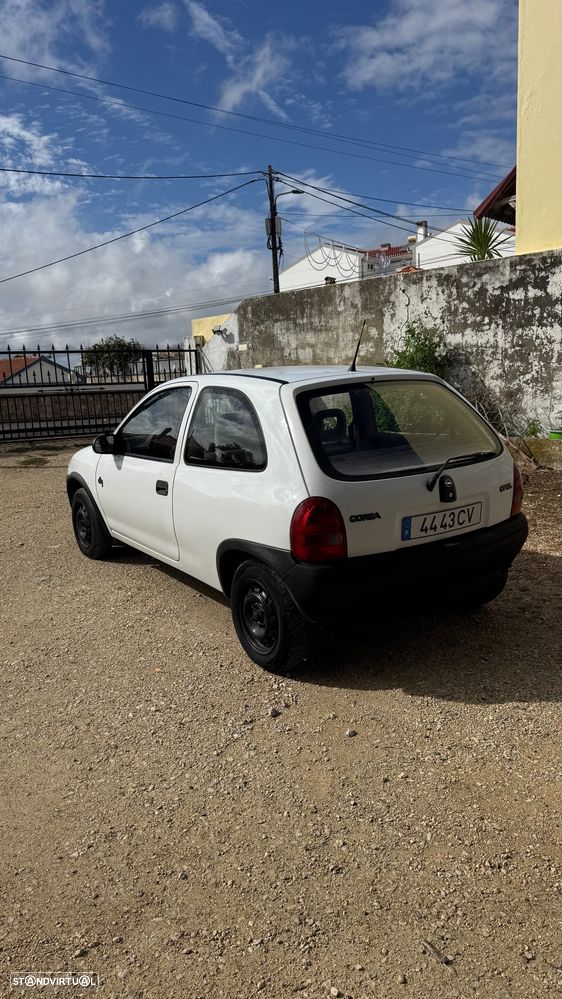 Opel Corsa 1.2 City - 4