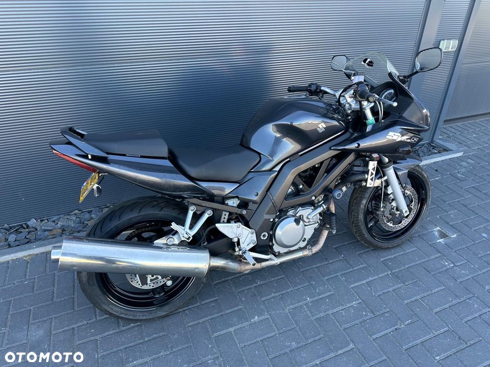 Suzuki SV - 4