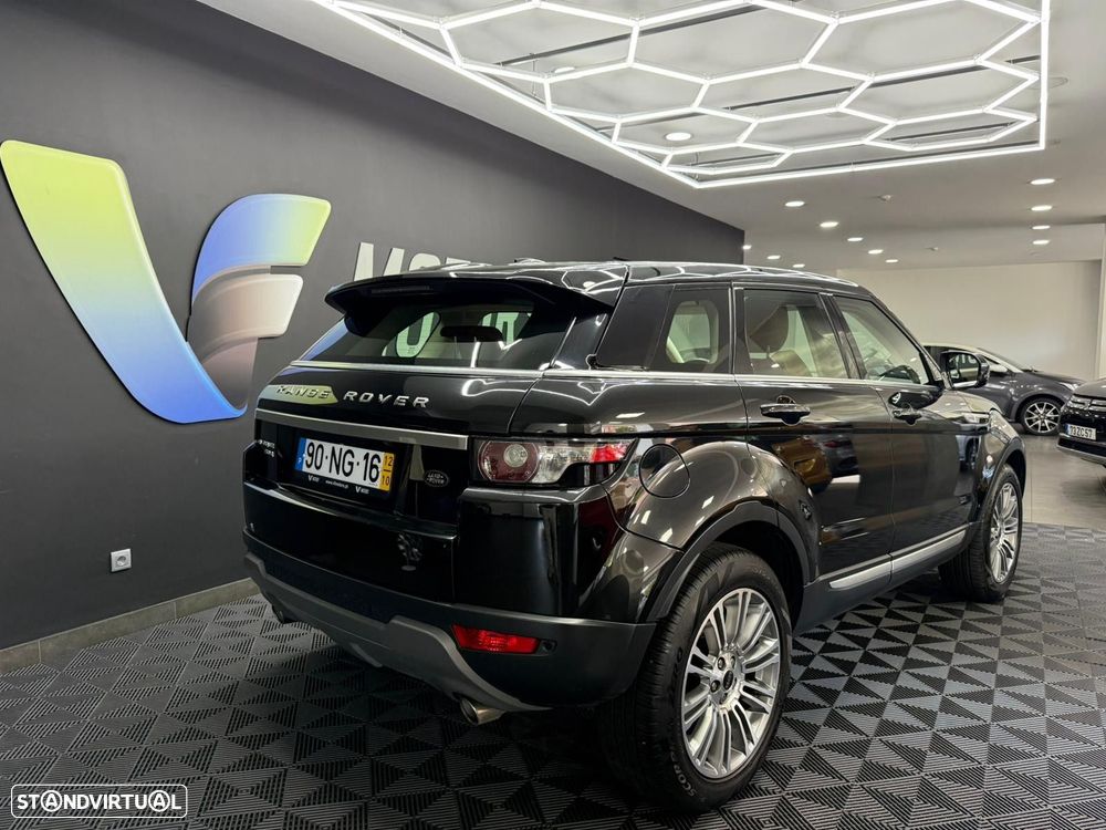 Land Rover Range Rover Evoque 2.2 SD4 Dynamic - 7