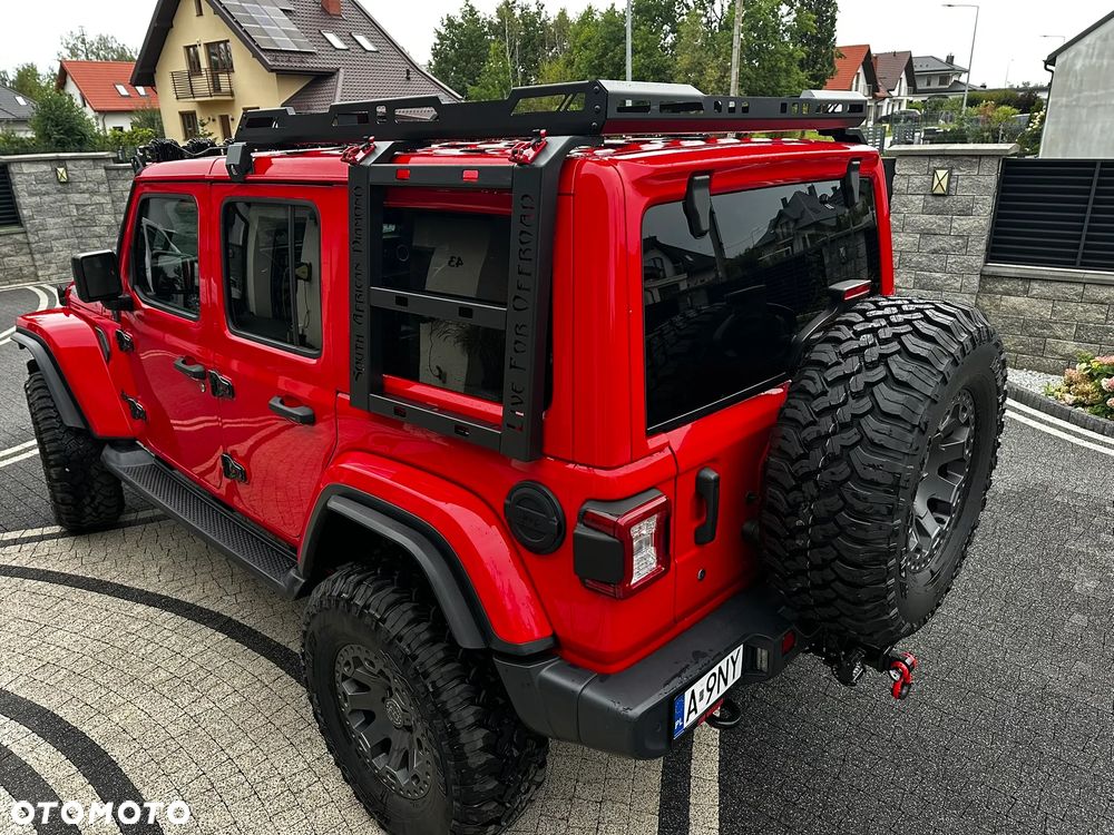 Jeep Wrangler 3.6 Unlim Sahara - 6