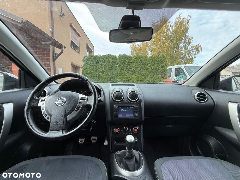 Nissan Qashqai+2 2.0 Tekna - 21