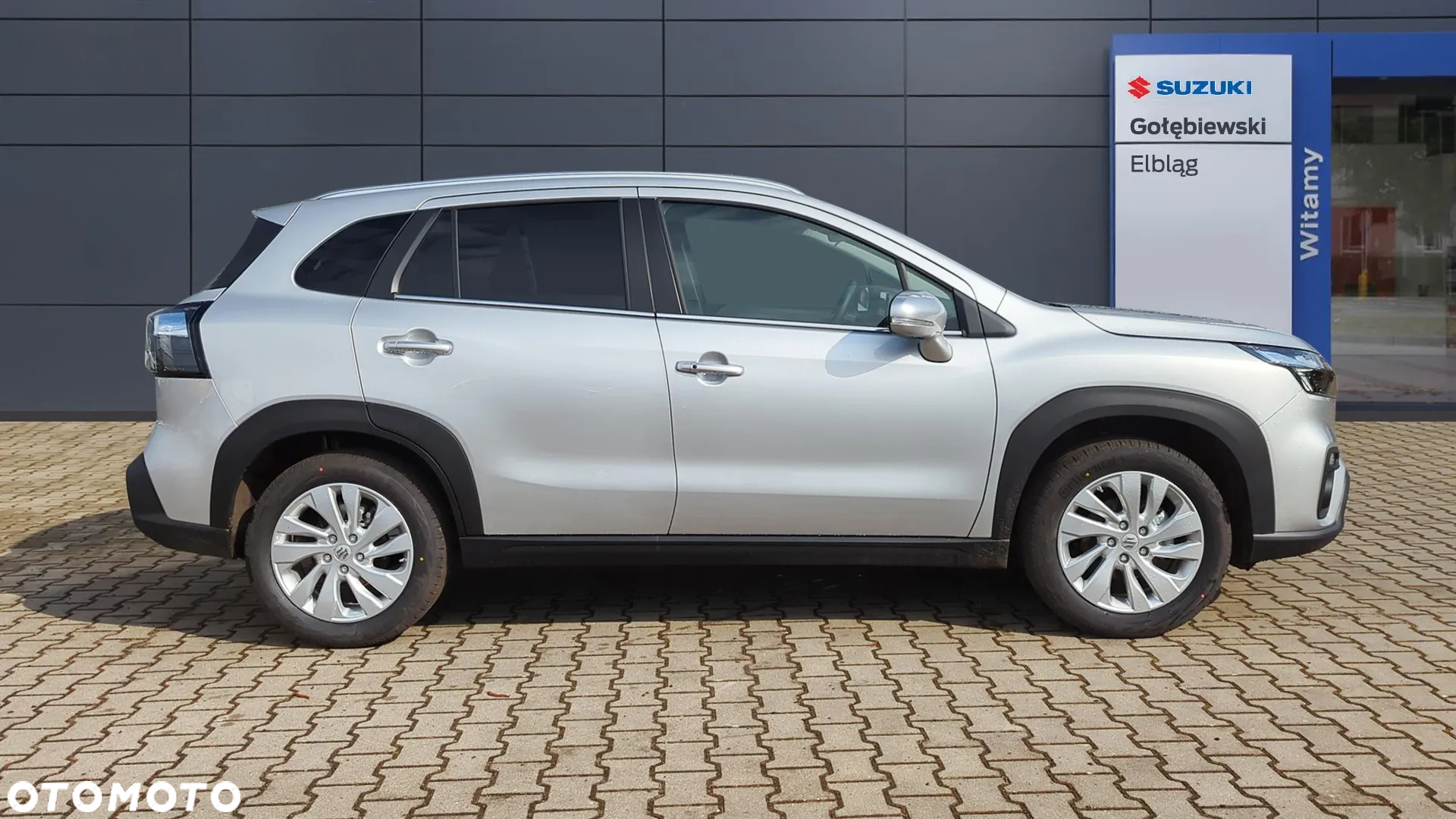 Suzuki SX4 S-Cross 1.5 DualJet Hybrid Premium AGS - 7