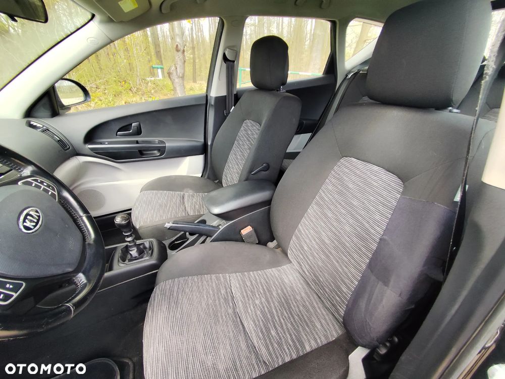 Kia Ceed 1.4 CVVT EX - 21