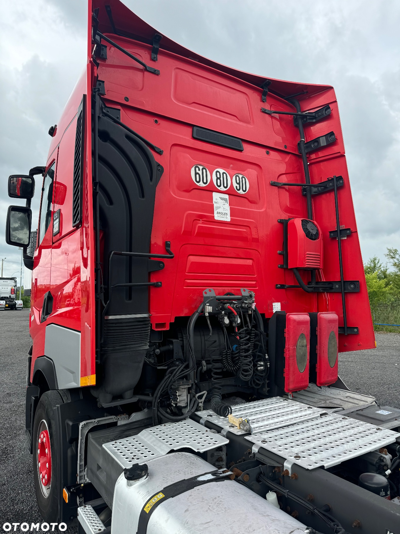 Renault T520 / Automat / Euro 6 / Retarder / Klima Postojowa / Lodówka / 2 zbiorniki / Super Stan / Po kontrakcie / z Francji - 13