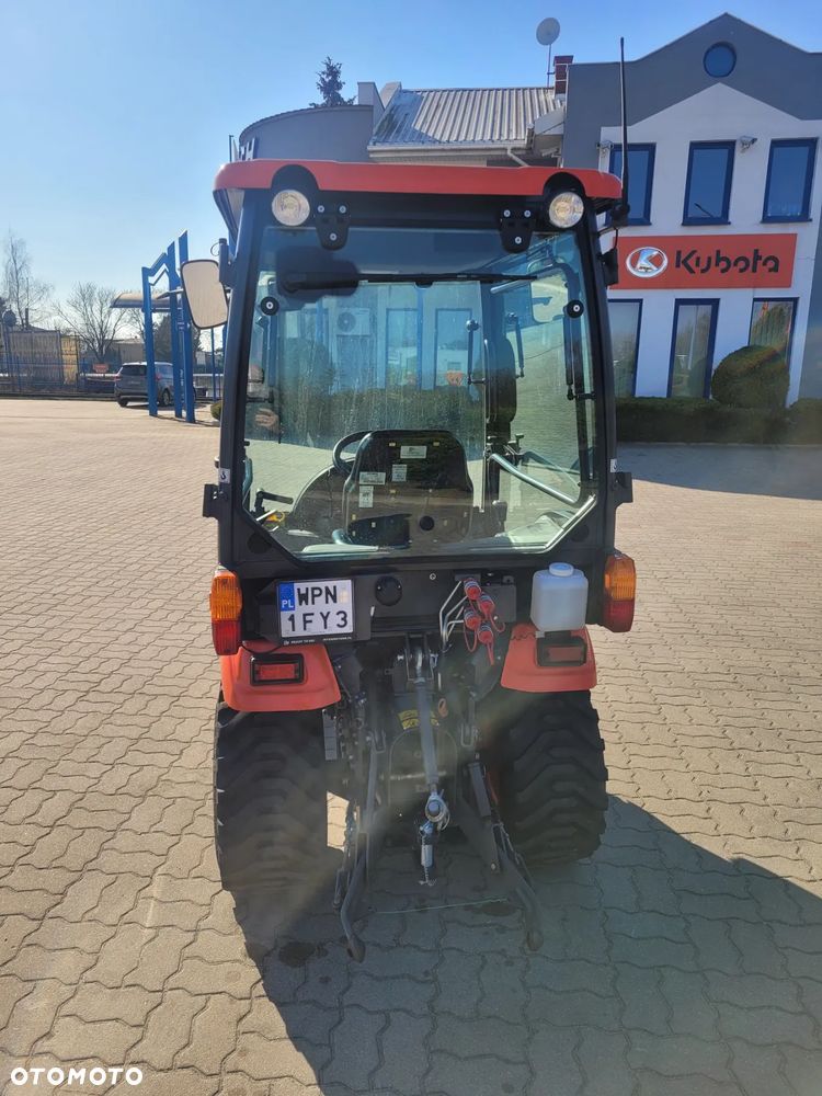 Kubota BX231 - 3