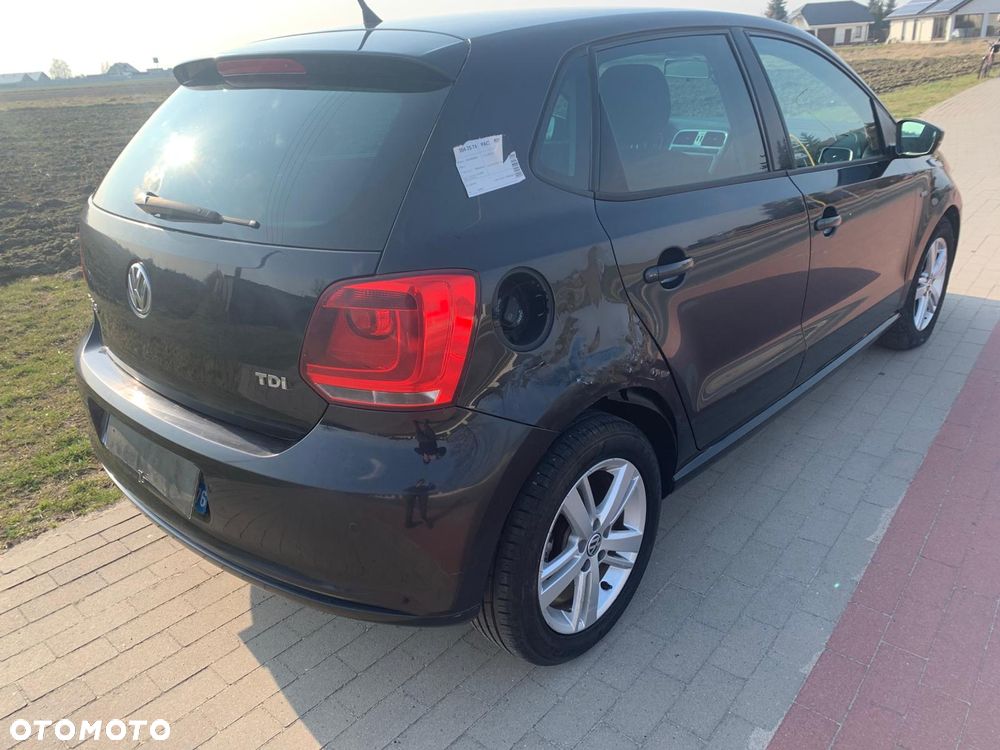 Volkswagen Polo 1.6 TDI Blue Motion Technology Life - 10