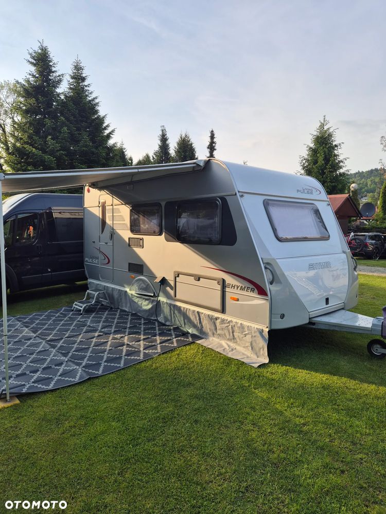 Hymer-Eriba Living Pulse 440 - 7